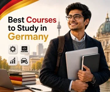 Best Courses to Study in Germany