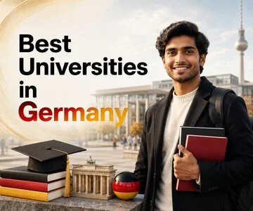 Best Universities in Germany for Indian Students