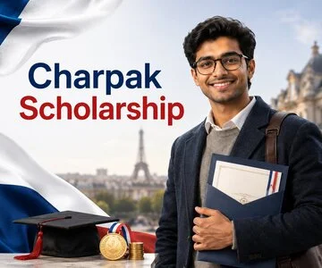 Charpak Scholarship for Indian Students
