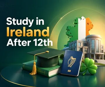 Study in Ireland After 12th for Indian Students