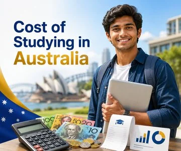 Cost of Studying in Australia for Indian Students