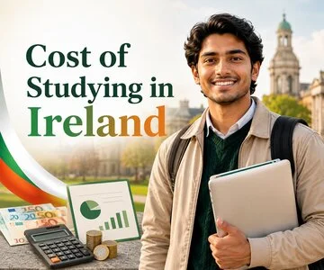 Cost of Studying in Ireland for Indian Students