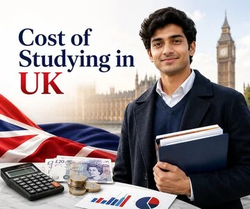 Cost of Studying in UK for Indian Students