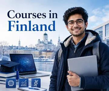Courses in Finland for Indian Students
