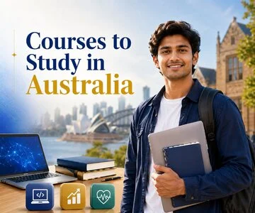 Courses to Study in Australia for Indian Students