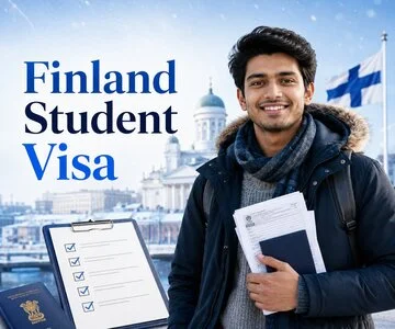 Finland Student Visa for Indian Students