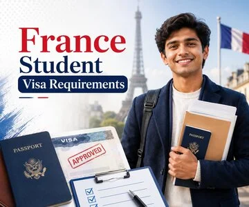 France Student Visa Requirements