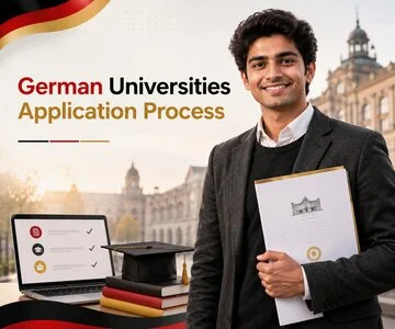 German Universities Application Process for Indians