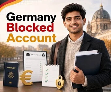 Germany Blocked Account