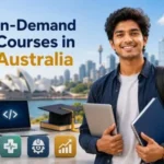 In-Demand Courses in Australia for Indian Students