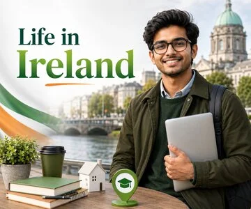 Life in Ireland for Indian Students