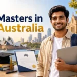 Masters in Australia for Indian Students