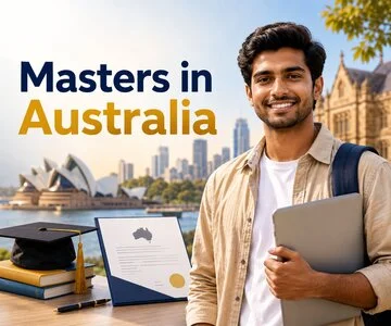 Masters in Australia for Indian Students