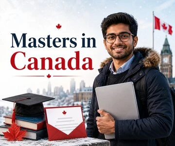 Masters in Canada for Indian Students