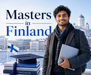 Masters in Finland for Indian Students