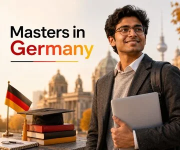 Masters in Germany for Indian Students