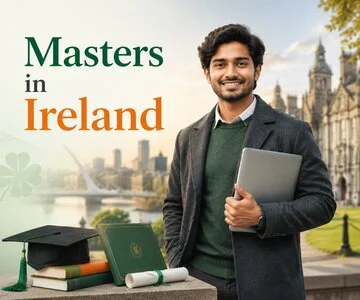 Masters in Ireland for Indian Students