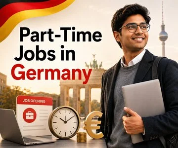 Part-Time Jobs in Germany