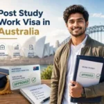 Post Study Work Visa in Australia for Indian Students