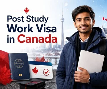 Post Study Work Visa in Canada
