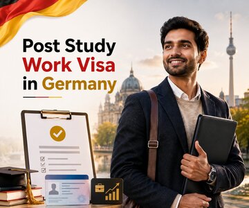 Post Study Work Visa in Germany