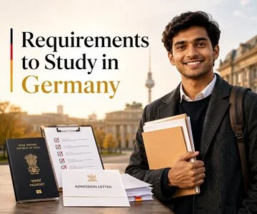 Requirements to Study in Germany for Indian Students
