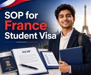 SOP for France Student Visa