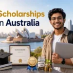 Scholarships in Australia for Indian Students
