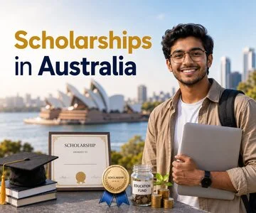 Scholarships in Australia for Indian Students