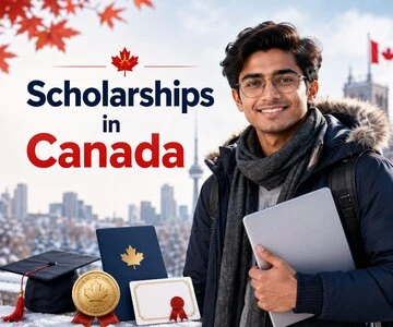 Scholarships in Canada for Indian Students