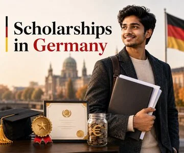 Scholarships in Germany for Indian Students