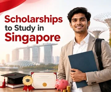 Scholarships to Study in Singapore for Indian Students