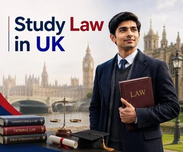 Study Law in UK
