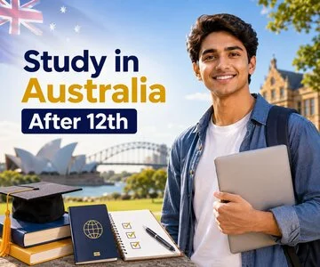 Study in Australia After 12th for Indian Students