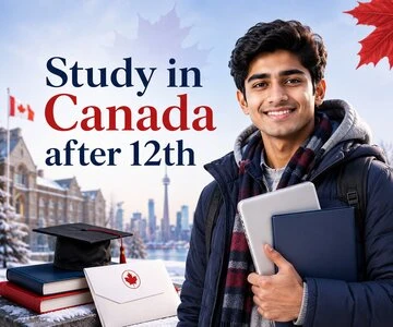 Study in Canada after 12th for Indian Students