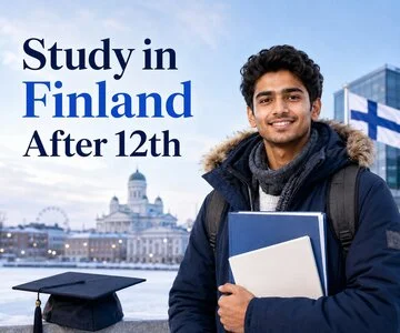 Study in Finland After 12th for Indian Students