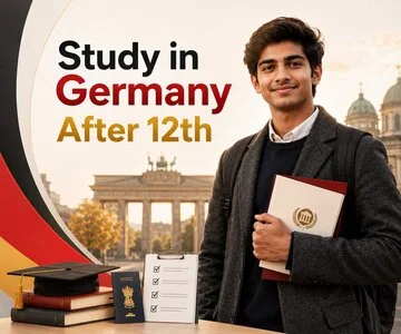 Study in Germany After 12th