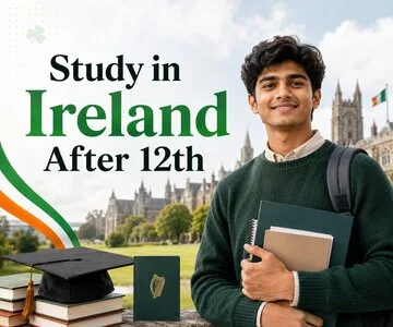 Study in Ireland After 12th for Indian Students