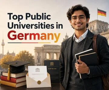 Top Public Universities in Germany