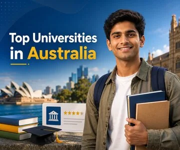 Top Universities in Australia for Indian Students