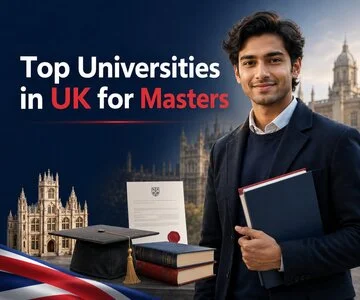 Top Universities in UK for Masters