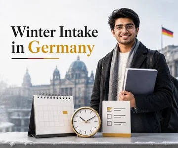 Winter Intake in Germany