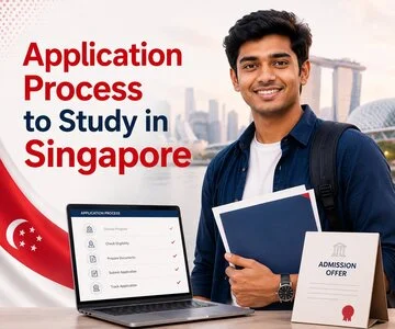 Application Process to Study in Singapore