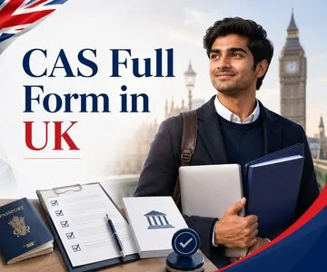 CAS Full Form in UK