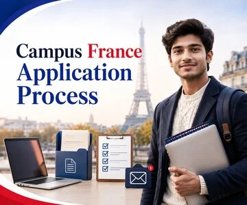 Campus France Application Process