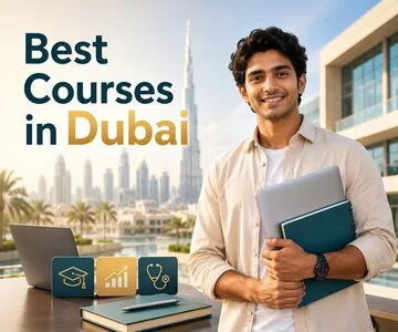 Courses in Dubai for Indian Students