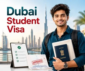 Dubai Student Visa for Indian Students