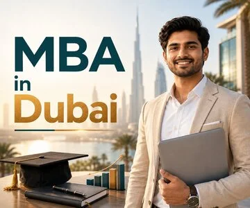 MBA in Dubai for Indian Students