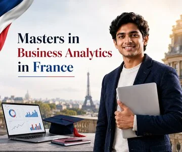 Masters in Business Analytics in France
