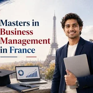 Masters in Business Management in France